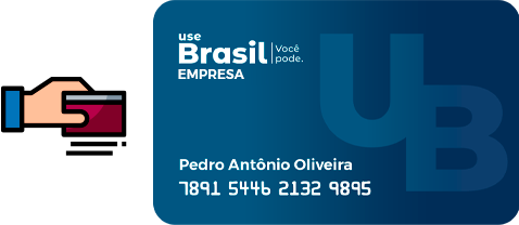 Cartão Empresarial